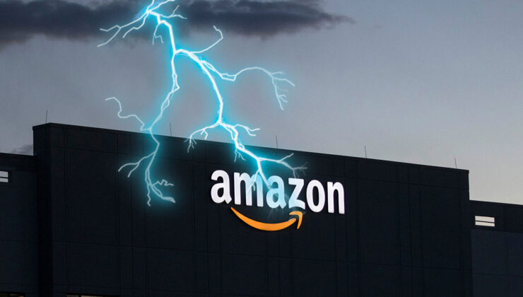 Amazon’un piyasa değeri dakikalar içinde eridi!