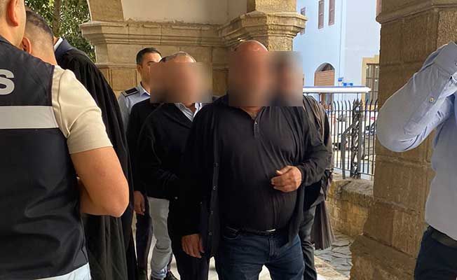 3 Zanlı mahkemeye çıkarıldı!