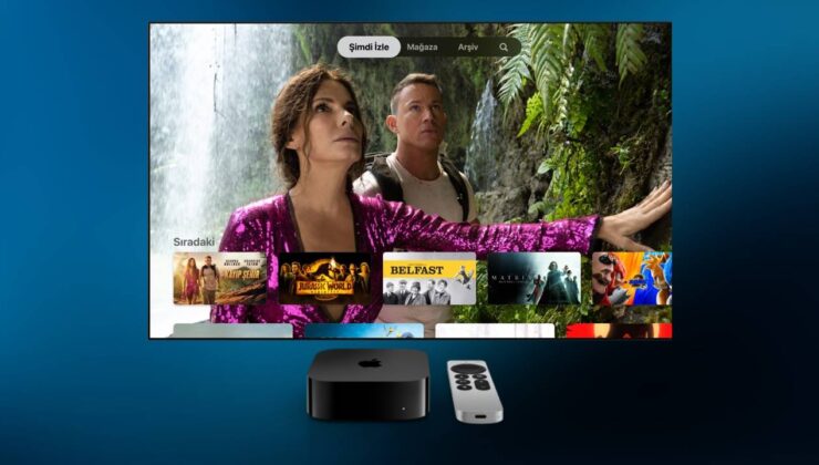 Apple TV 4K tanıtıldı! Özellikleri ve fiyatı!