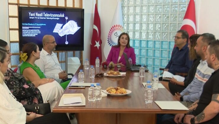 Bayrak Radyo Televizyon Kurumu, bir ilke daha imza attı