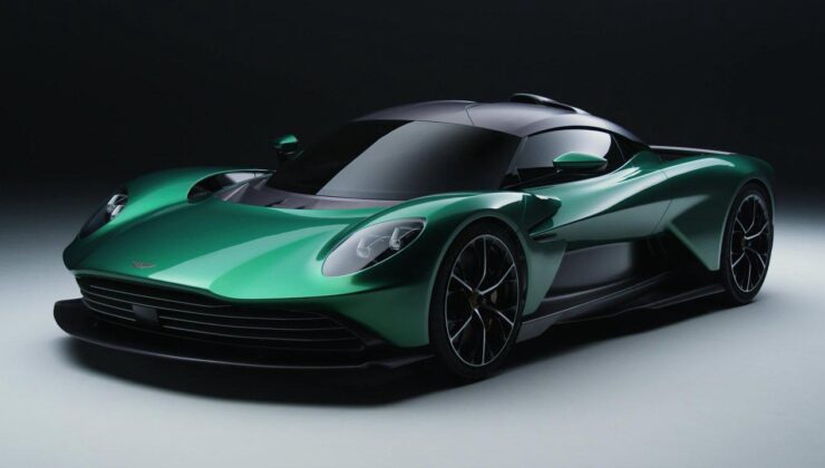 Çinli şirket Aston Martin’in hisselerini satın aldı!