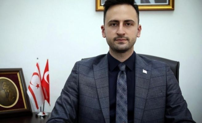 Cumhuriyet Meclisi Özel Kalem Müdürü Çaluda görevden alındı