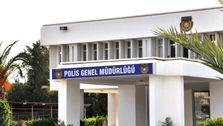 Polisten drag yarışı açıklaması