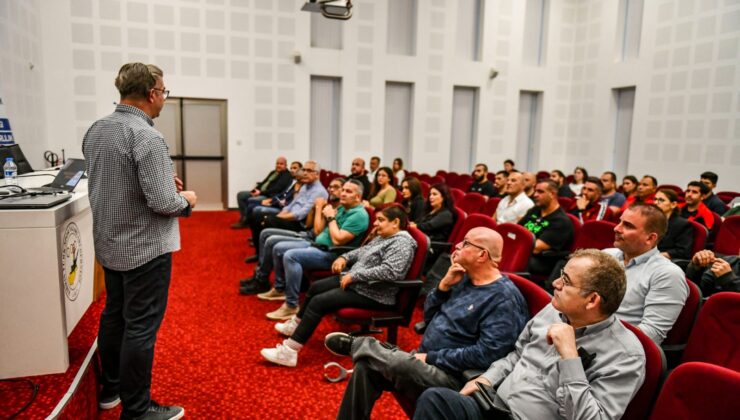 Murat Biricik bilgilendirdi
