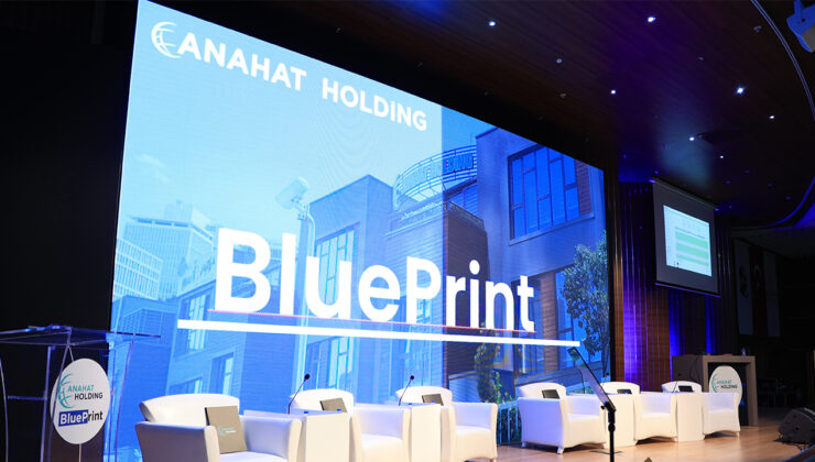 Teknoloji devleri, BluePrint İstanbul Zirvesi’nde bir araya geldi!