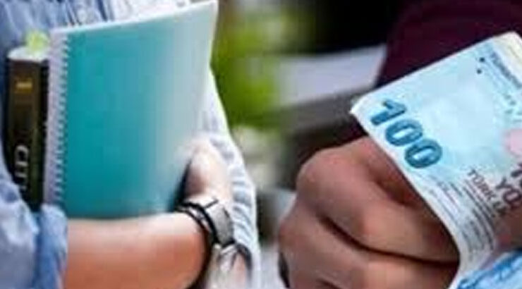 2022-23 Öğretim Yılı Güz Dönemi burs geç başvuruları 3-4 Kasım’da kabul edilecek