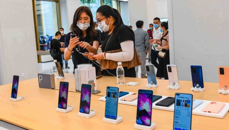 Çinli üreticiler endişeli! Akıllı telefon pazarında duraklama dönemi