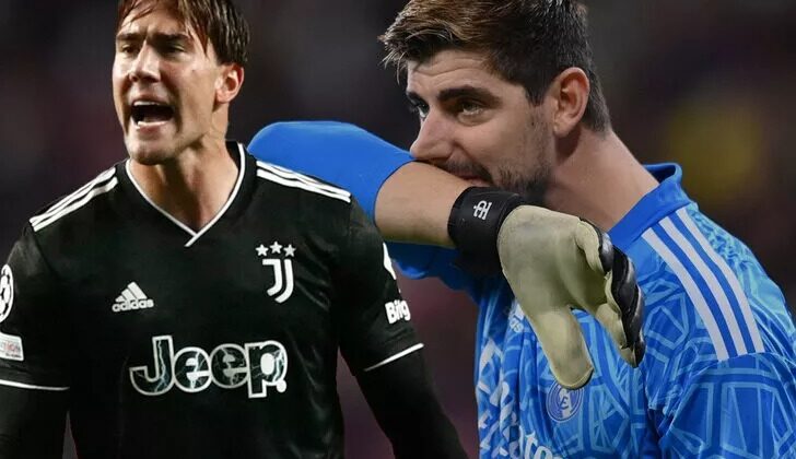 UEFA Şampiyonlar Ligi’nde büyük sürpriz! Juventus elendi, Real Madrid yenildi!