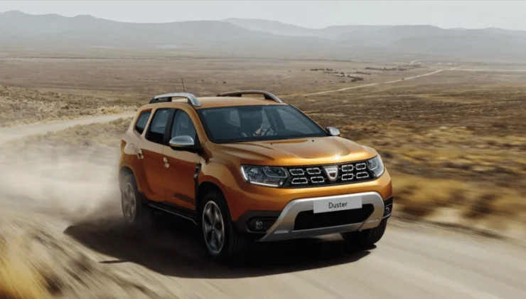Dacia Duster Ekim 2022 fiyat listesi