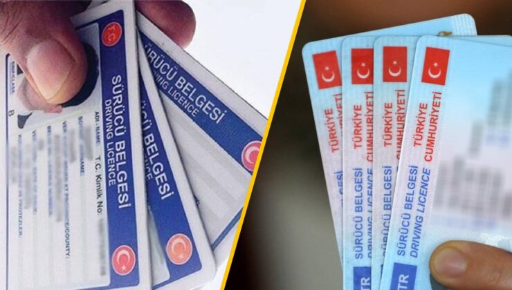 Ehliyet yenileme süresi uzatıldı