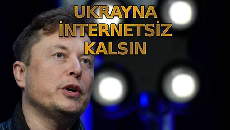 Elon Musk’tan şok mektup! Ukrayna’ya destek vermekten bıktı