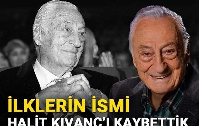 Usta gazeteci ve sunucu Halit Kıvanç hayatını kaybetti