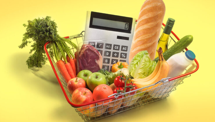 Yıllık gıda enflasyonu yüzde 123.39 ile rekorda