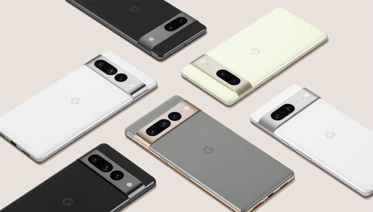 Küçük amiral gemisi: Google Pixel 7 Mini geliyor!