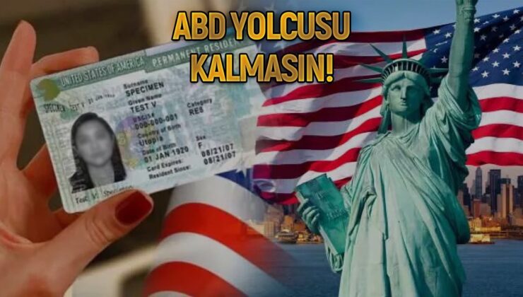 Green Card başvurusu nasıl yapılır? Başvuru adımları ve dikkat edilmesi gerekenler!