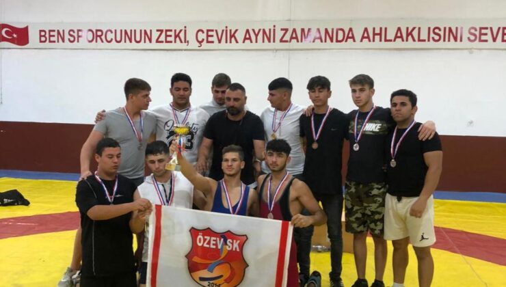 Güreş Şampiyonası