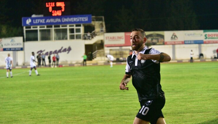 Futbolda hat-trickler haftası
