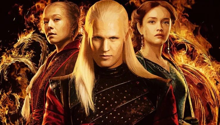 House of the Dragon sezon finali sızdı!