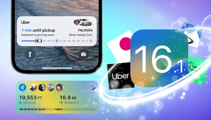 iOS 16.1 ile gelen Canlı Etkinlikler destekleyen uygulamalar!