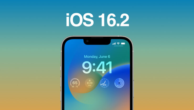 iOS 16.2 Beta yayınlandı! İşte yenilikler