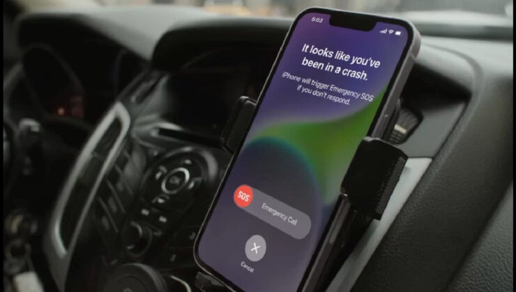 iPhone 14 trafik kazası algılama özelliği sorunlarla karşı karşıya!