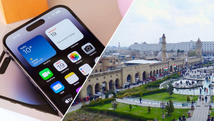 Irak telefon fiyatları 2022 – iPhone 14 ne kadar?