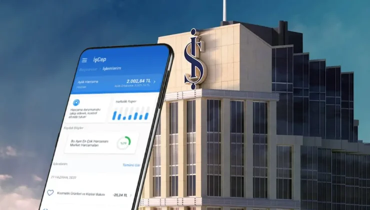 Türkiye İş Bankası sistemleri çöktü mü? Resmi açıklama geldi!