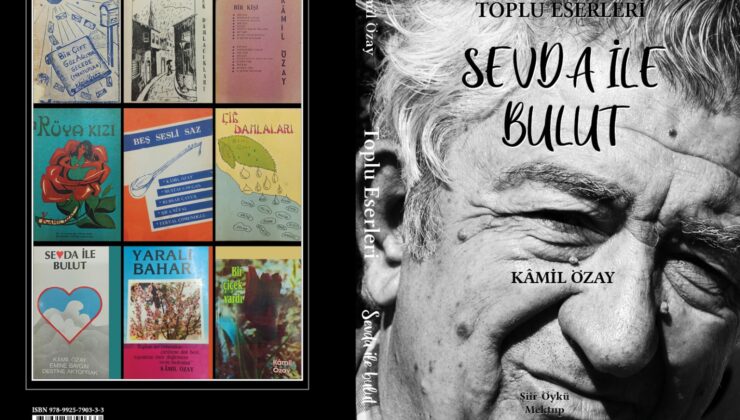 Şair Kâmil Özay vefatının 1. yıl dönümünde mezarı başında anılıyor