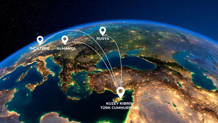 “KKTC Turizmini Hedef Pazar Ülkelere Tanıtım Projesi” başlıyor