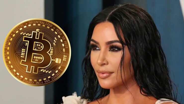 Kim Kardashian’a 1,2 milyon dolarlık kripto cezası!