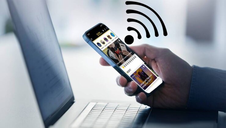 Beklenen açıklama! Wi-Fi gidiyor, Li-Fi geliyor