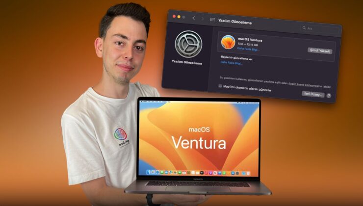 macOS Ventura ile gelen özellikler neler?
