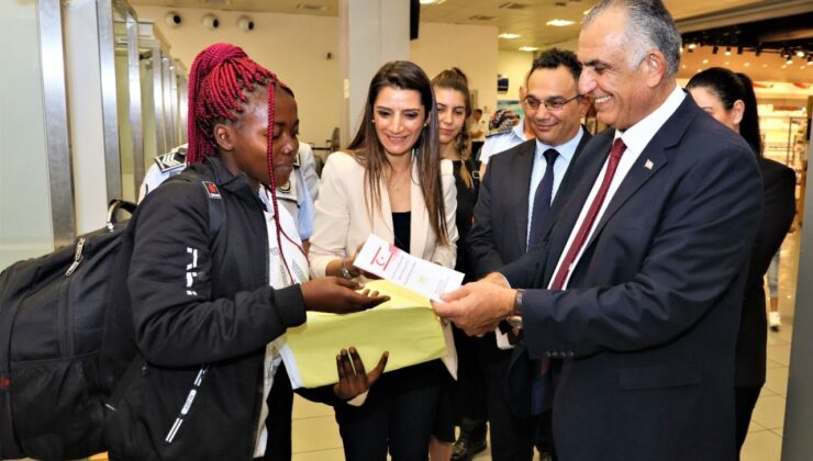 “Yapacağımız çalışmayla, hem öğrencilerimize hem de polisimize yardımcı olacağız”