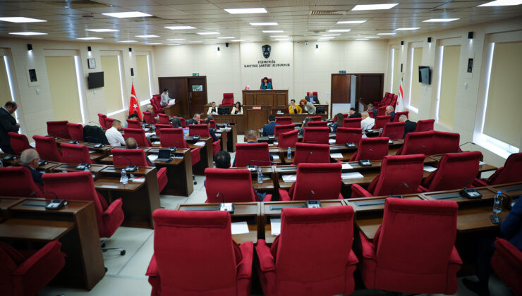 Meclis Genel Kurul toplantısı tamamlandı