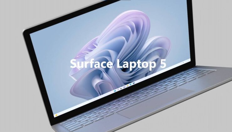 M2 MacBook Air rakibi Microsoft Surface 5 tanıtıldı! Fiyatı ve özellikleri