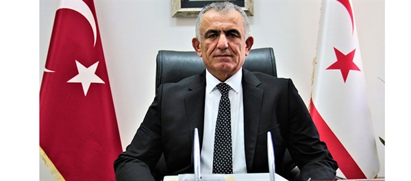 Milli Eğitim Bakanı Çavuşoğlu, Kurucu Cumhurbaşkanı Denktaş’ı “saygı, özlem ve rahmetle” andı