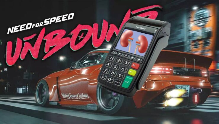 Need for Speed Unbound ön siparişe açıldı!