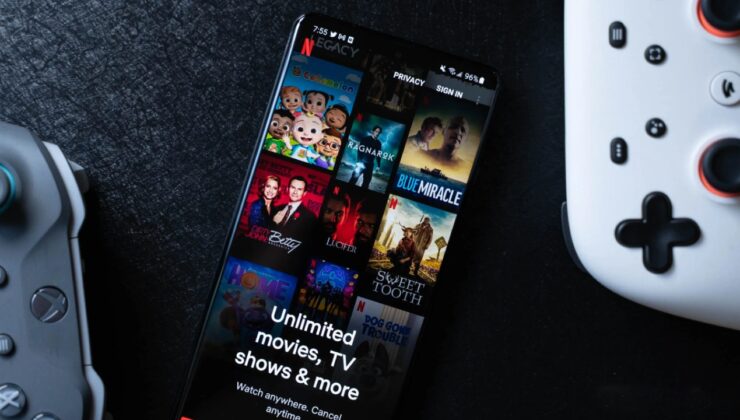 GeForce NOW’a yeni rakip! Netflix, bulut oyun platformu kuruyor