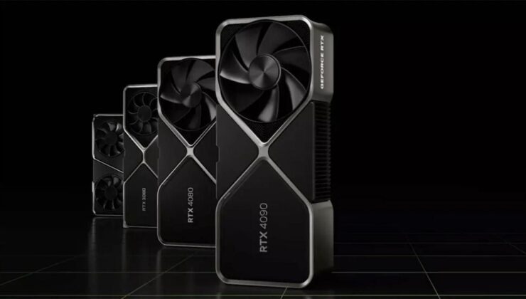 NVIDIA RTX 4090 performansı test edildi! Sonuçlar şaşırtıcı