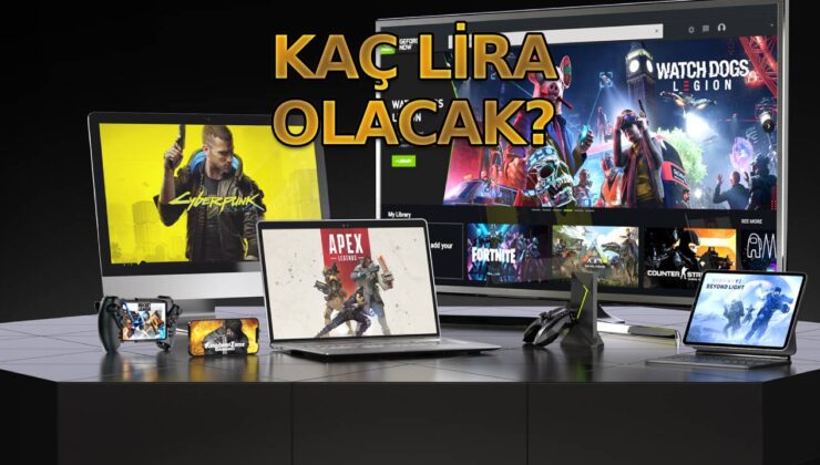 Oyuncular müjde! GeForce Now’a dev indirim kapıda