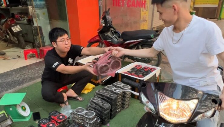 Oyuncular şaşkın! Kilo ile ekran kartı satışı başladı