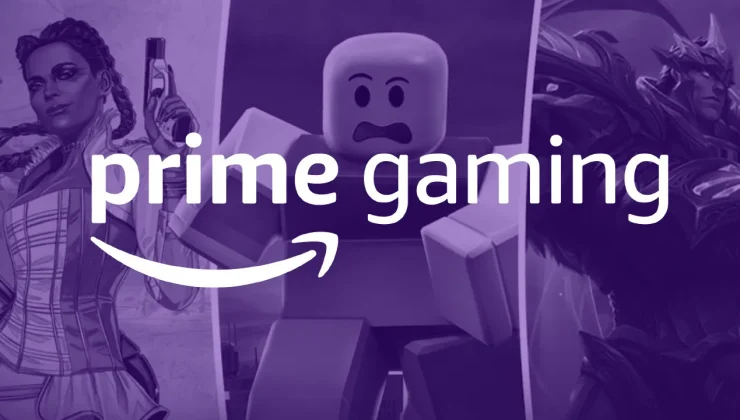 Amazon Prime Gaming Kasım 2022 oyunları sızdırıldı!