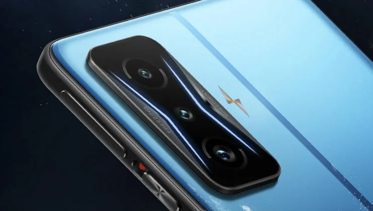 Redmi K60 Gaming’in kilit özellikleri belli oldu!