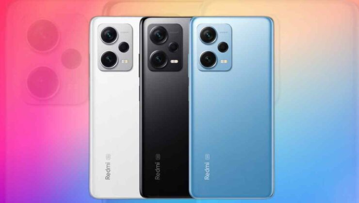 Xiaomi şov yapacak! Redmi Note 12 kamera özellikleri belli oldu