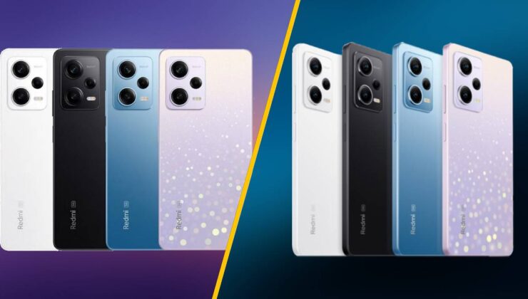 Orta segment kralı Redmi Note 12 Pro tanıtıldı! Fiyatı ve özellikleri