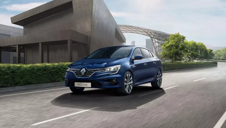 Renault Megane Ekim 2022 fiyat listesi