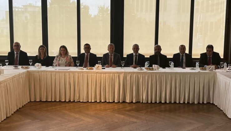 TC Aile ve Sosyal Hizmetler Bakanlığı heyeti,  KKTC’de temaslarda bulunuyor