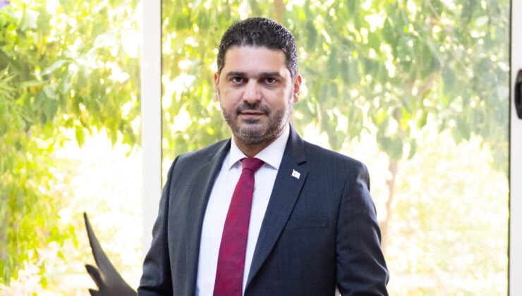 Savaşan: Türkiye Cumhuriyeti, yolumuzu aydınlatan meşaledir