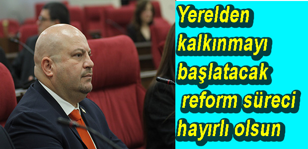 Hasan Küçük 18 Belediye kararını değerlendirdi