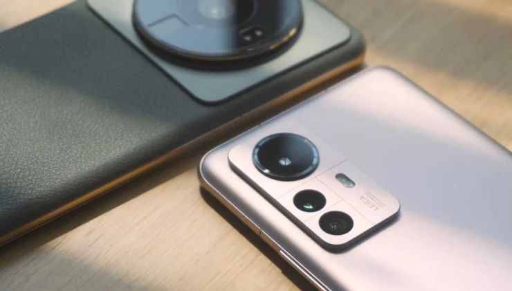 Sızdırılan Xiaomi 13 Pro görseli, kamera tasarımını gözler önüne seriyor!